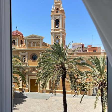 Acogedor Apartamento Cerca De La Playa Lägenhet Valencia Exteriör bild