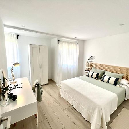 Acogedor Apartamento Cerca De La Playa Lägenhet Valencia Exteriör bild