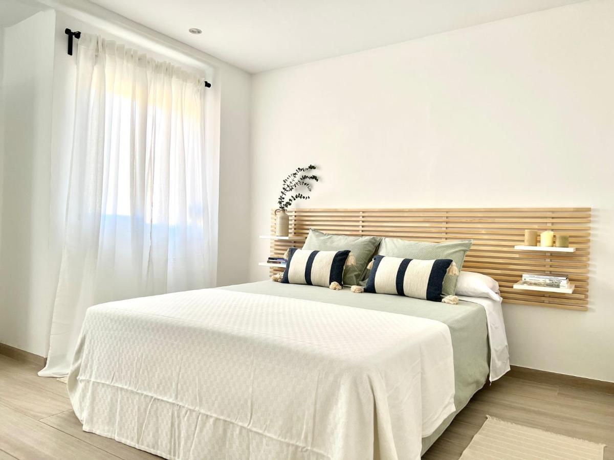 Acogedor Apartamento Cerca De La Playa Lägenhet Valencia Exteriör bild