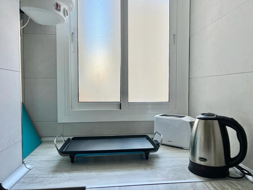 Acogedor Apartamento Cerca De La Playa Lägenhet Valencia Exteriör bild